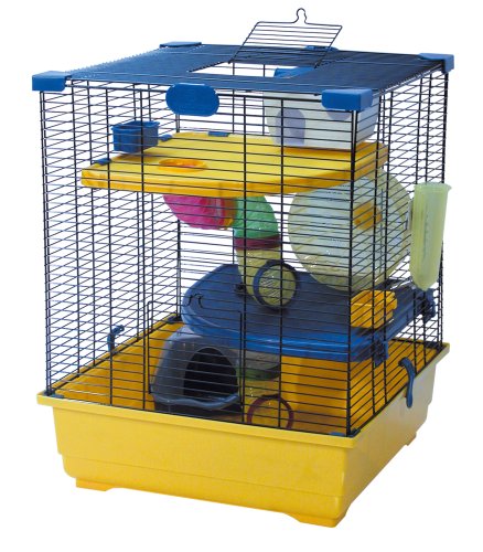 Marchioro Jill 42 2 Hamster Resort Cage