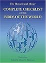 The Howard and Moore Complete Checklist of the Birds of the World: Third Edition