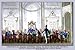Theatrical Fund Dinner Held at Freemasons Tavern PREMIUM GRADE Rolled CANVAS Giclee P...