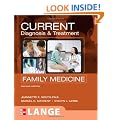 CURRENT Diagnosis & Treatment in Family Medicine, Second Edition