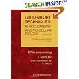 DNA Sequencing (Laboratory Techniques in Biochemistry and Molecular Biology) by  John Hindley