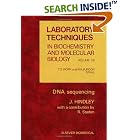 Click here to buy DNA Sequencing (Laboratory Techniques in Biochemistry and Molecular Biology) by  John Hindley.