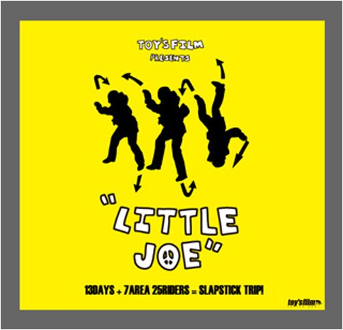 LITTLE JOE 【スノーボード DVD】