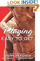 Playing Easy to Get (Immortals After Dark 1)