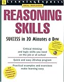 Reasoning Skills Success in 20 Minutes a Day, 2nd Edition (Skill Builders)