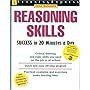 Reasoning Skills Success in 20 Minutes a Day, 2nd Edition (Skill Builders)