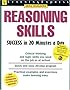 Reasoning Skills Success in 20 Minutes a Day, 2nd Edition (Skill Builders)