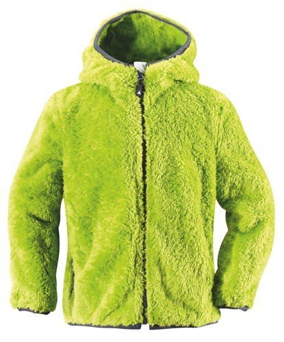 VAUDE Kinder Jacke Ermine, chute green, 176