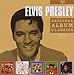 (Vol 2) 5cd Original Album Classics- 5cd Slipcase (Elvis Gold Records Vo L.1Elvis Gold Records Vol.