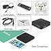 BNT KODI Media Center MX4 4K Smart Android TV Box Android box with KODI 15.2 and Top addons fully loaded Support UHD 4K TV Internet live TV&Movies