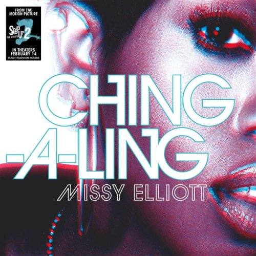 Missy Elliott Ching-A-Ling (Single) Album Art