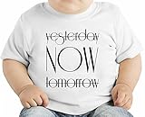 Now it is オーガニックベビーTシャツ 12 - 18 Months