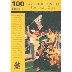 Cambridge United FC (100 Greats)