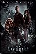 Twilight - Movie Poster (Bad Vamps) (Size: 24" x 36")