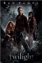 Twilight - Movie Poster (Bad Vamps) (Size: 24" x 36")