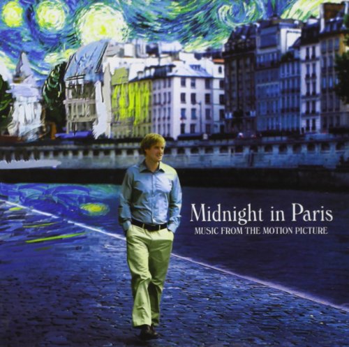 Midnight in Paris Various Artists