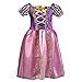 Mini Kitty Girls Princess Sofia Dress Cinderella Costume Bling Ball Dress