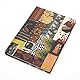 V&A Pattern Collage Hardbound Journal ||RNWIT ||AFTGD