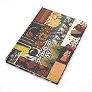 V&A Pattern Collage Hardbound Journal ||RNWIT ||AFTGD