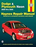Dodge and Plymouth Neon 2000 thru 2005 (Haynes Repair Manual)