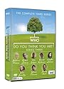 Who Do You Think You Are? - Series 3 [DVD]