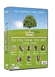 Who Do You Think You Are? - Series 3 [UK IMPORT] - David Tennant