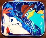 Disney Phineas & Ferb lunch box bag