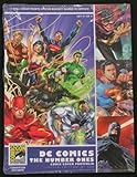 DC Comics The Number Ones Comic cover Portfolio 2011 San Deigo Comic Con, ComiCon International(SDCC 2011) Exclusive (2011 San Deigo Comic Con, ComiCon International(SDCC 2011) Exclusive DC Comics The Number Ones Comic cover Portfolio limited to 520 copies, NN)