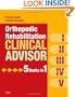 Orthopedic Rehabilitation Clinical Advisor, 1e