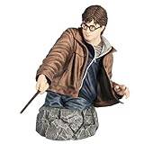 Harry Potter Deathly Hallows Gentle Giant Mini Bust
