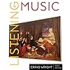 5-CD Set for Wright's Listening to Music, 6th and Listening to Western Music, 6th