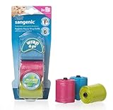 Tommee Tippee Wrap and Go Refills Nappy Dispenser