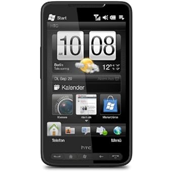 HTC HD2 T8585 Unlocked GSM Smartphone Mobile Cell Phone, 8GB 