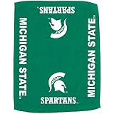 ForeFront Michigan State Spartans College Players Towel