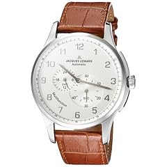 Jacques Lemans Classic Herrenarmbanduhr Serie London 1-1525B