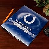 Indianapolis Colts 3 Ring Binder - 1" (8180014)
