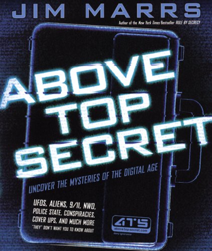 Above Top Secret: Uncover the Mysteries of the Digital Age under Religious Studies in The Books Store