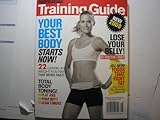 51O2x8TE6QL. SL160  WOMENS HEALTH TRAINING GUIDE 2008