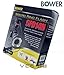 Bower SFD14N Digital Macro Close-Up Ring Light Flash + Tripod + Batteries & Charger + Accessory Kit for Nikon D5000, D3100, D3000, D7000, D300s, D300, D90, D60, D3, D3x, D3s Digital SLR Cameras