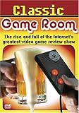 Classic Game Room - The Rise and Fall of the Internet's Greatest Video Game Review Show DVD [2007] (NTSC)