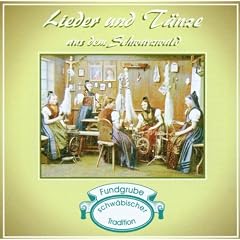 Lieder U T�nze a.d.Schwarzwald