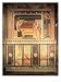 Annunciation, in the Cappella Del Sacro Cingolo Art Giclee Poster Print by Agnolo Gad...