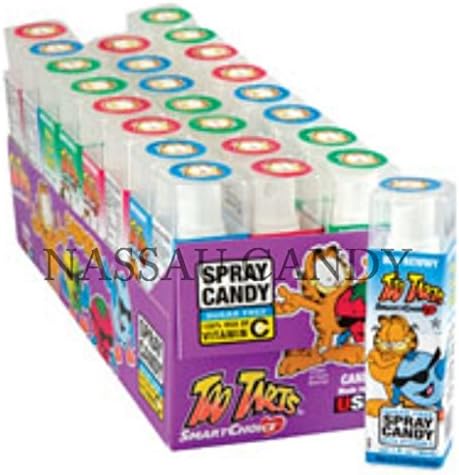 Too Tarts Smartchoice Spray Candy, 1 Oz - Pack Of 24