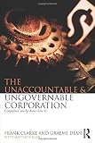 The unaccountable and ungovernable corporation : companies' use-by-date closes in