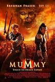 The Mummy 3 Tomb of The Dragon Emperor Original Double Sided Movie Poster 27 x 40