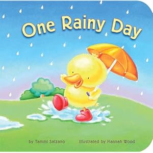One Rainy Day (Padded Board Books)