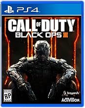 Call of Duty: Black Ops III - Standard Edition - PlayStation 4