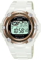 CASIO (カシオ) 腕時計 Baby-G Reef タフソーラー 電波時計 MULTIBAND5 BGR-3000J-7AJF