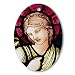 Saint Margaret Collectible Ornament