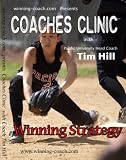 Fastpitch Softball Coaching DVD Winning Strategy